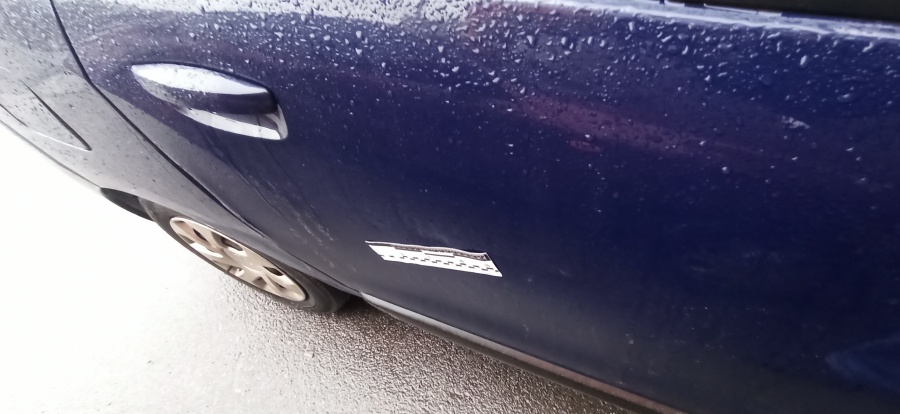 Пример СТО 86