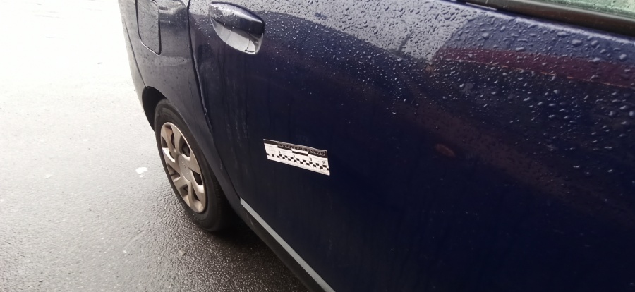 Пример СТО 87