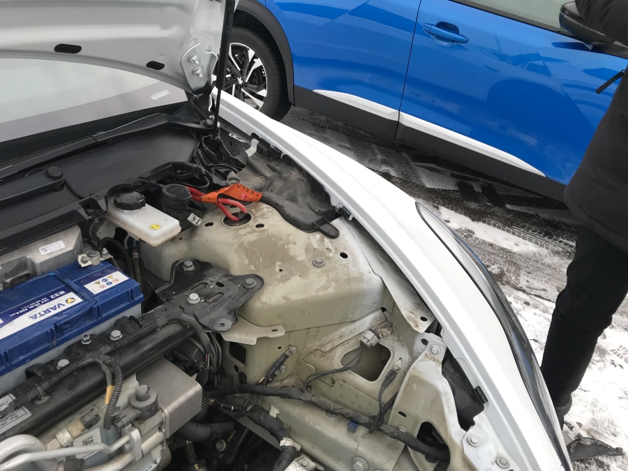 Пример СТО 9