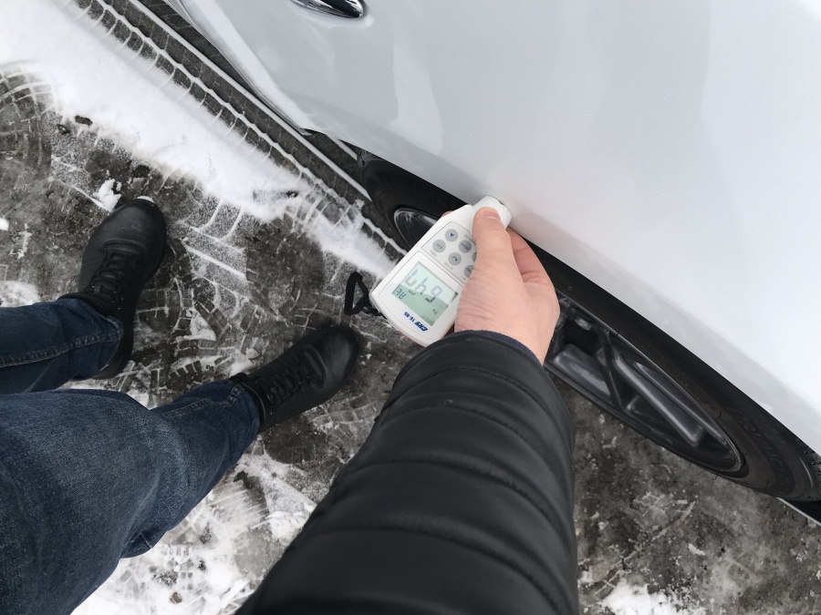 Пример СТО 13