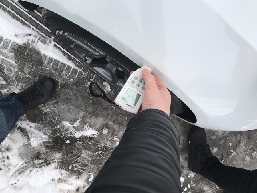 Пример СТО 14