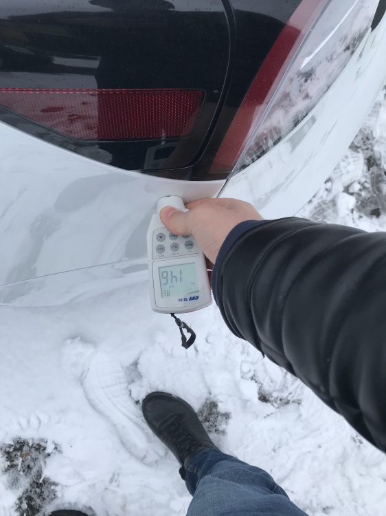 Пример СТО 46