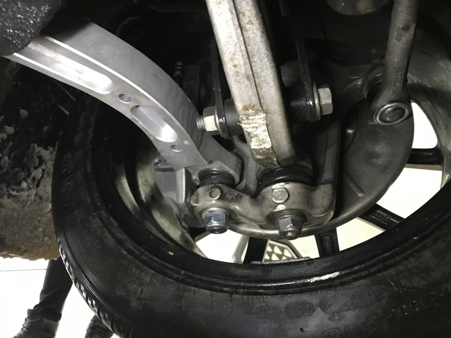 Пример СТО 131