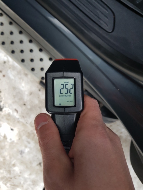 Пример СТО 72