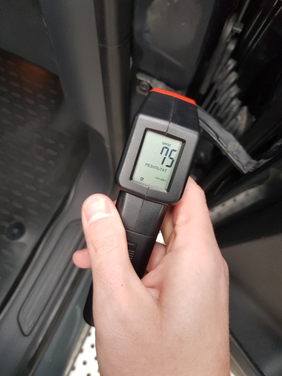 Пример СТО 87