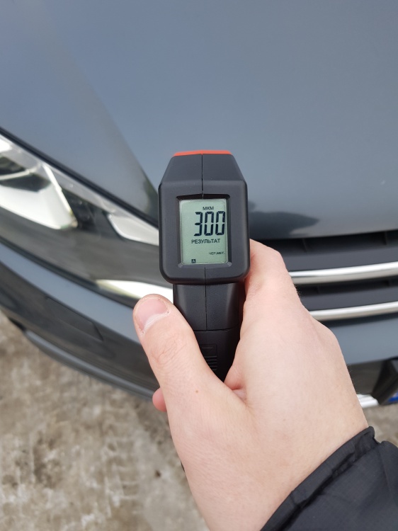 Пример СТО 100