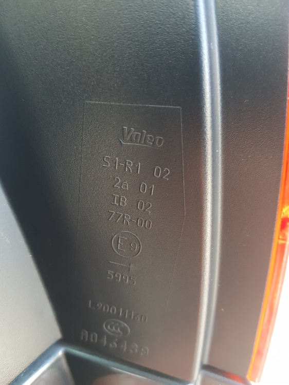 Пример СТО 123