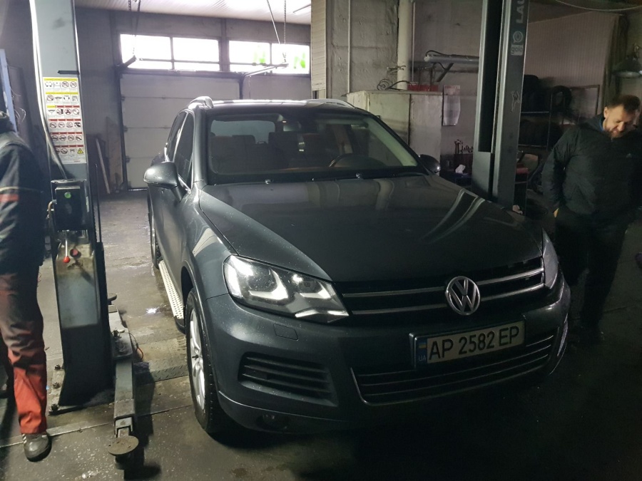 Пример СТО 128