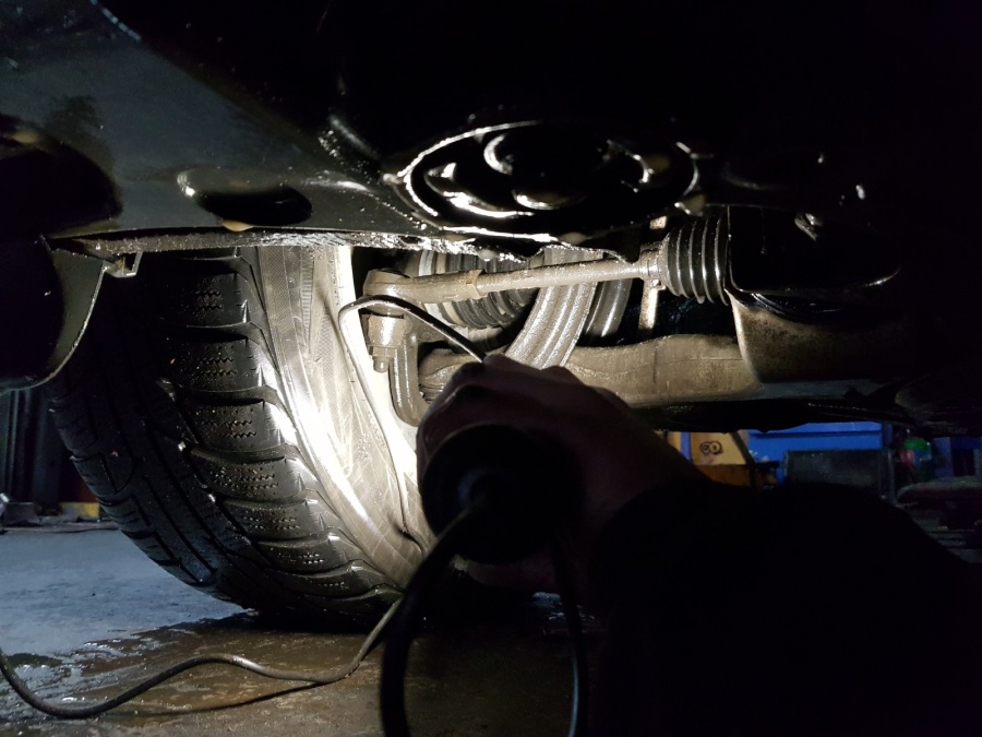 Пример СТО 130