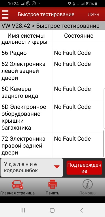 Пример СТО 135